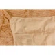 Плед MirSon 1010 Damask Cappuccino 180x200 (2200002981804) - изображение 4
