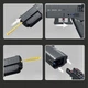 Конструктор Panlos Brick Пистолет глок Glock 336 деталей (670010) - изображение 2