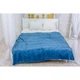 Плед MirSon 1002 Damask Blue 200x230 (2200002981651) - зображення 1