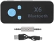 Беспроводной адаптер Bluetooth-приемник (аудио ресивер) BT-X6 - изображение 4