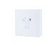 Беспроводные блютуз наушники Remax Proda PD-BT230 TWS Bluetooth вкладыши для Android/Iphone гарнитура с кейсом White - изображение 2