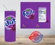 Упаковка безалкогольного газованого напою Fanta Grape 0.355 л х 12 банок - зображення 2