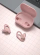 Беспроводные водонепроницаемые bluetooth наушники BE1033 Pink - изображение 5