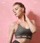 Беспроводные водонепроницаемые bluetooth наушники BE1033 Pink - изображение 7