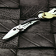 Ніж розкладний True Utility Skeletonknife (TR TU571K) - зображення 7