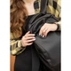 Жіночий рюкзак Sambag Zard LZN чорний - изображение 5