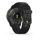 Cмарт-часы Garmin Venu 2 Plus Slate Stainless Steel Bezel with Black Case and Silicone Band (010-02496-11) [67786] - изображение 5