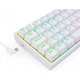 Клавиатура Redragon Fizz K617 RGB Mini (K617W-RGB) [84542] - изображение 7