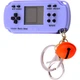 Ретро игровая приставка Tetris Keychain mini 23 в 1 Blue [84417] - изображение 1