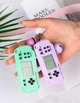 Ретро игровая приставка Tetris Keychain mini 23 в 1 Green [84419] - изображение 2
