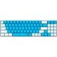 Клавиатура Redragon K688 USB Mini (K688-LW) [84561] - изображение 1