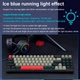Клавіатура Redragon K688 USB Mini (K688-GB) [84562] - зображення 5
