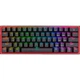 Клавиатура Redragon Fizz K617 RGB Mini (K617RGB) [84539] - изображение 1