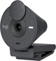 Веб-камера Logitech Brio 300 Graphite (960-001436) [86090] - изображение 3