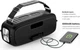 Портативна акустика Hopestar A20 Pro Black [85263] - зображення 4