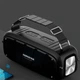 Портативна акустика Hopestar A20 Pro Black [85263] - зображення 8