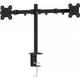Настольное крепление для двух мониторов Walfix DM-400B 14"-29" Black [85681] - изображение 1