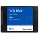 SSD накопитель WD Blue 2.5" 4TB SATA (WDS400T2B0A) - изображение 1