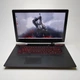 Ігровий ноутбук Б-класс Lenovo Ideapad Y700-17ISK / 17.3" IPS / Core i7-6700HQ (4(8) ядра по 2.6-3.5 GHz) / 16GB DDR4 / 128GB SSD + 1000GB HDD / GeForce GTX 960M, 4GB GDDR5, 128-bit / WebCam / Win 10 Home б/в - зображення 2