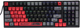 Клавиатура проводная A4Tech S98 Bloody BLMS USB Sports Red (4711422002737) - изображение 1