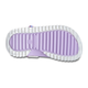Сабо Crocs Classic Hiker Clog 36 р 22.5-23 см Белые с фиолетовым 206772-100-M4/W6 DREAM - изображение 5