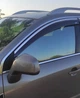 Вітровики з хромованим молдингом (4 шт, Niken) для Chevrolet Captiva 2006-2019 рр - зображення 7