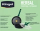 Сковорода глибока RINGEL Herbal 22см (RG-1101-22/h/L) - зображення 2