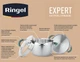 Кастрюля Expert 16 см 1.6л Ringel (2000003353576) - изображение 4