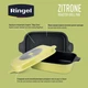Гусятница RINGEL Zitrone Ростер 6+3л (RG-2108-34) - изображение 9