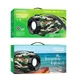 Портативная блютуз колонка BOROFONE BR14 |TF-карти, USB, AUX, FM| Камуфляж - изображение 2