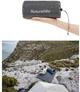 Матрас туристический надувной одноместный Naturehike CNH22DZ018 с мешком для надувания сверхлегкий 196 x 64 x 7 см Черный (6975641888475) - изображение 6