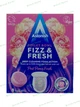 Таблетки для миття унітазу Astonish Toilet Bowl Fizz&Fresh Pink Peony Fresh (Рожева півонія) / 8 капсул (5060060212633) - изображение 1