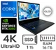Ноутбук MSI Creator 15 A11UE (Creator1511491) Black Б/В - зображення 2