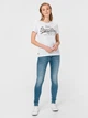 Футболка Superdry 70542527 S (102850S) Білий - зображення 4