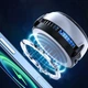 Магнитный полупроводниковый радиатор-вентилятор (кулер) для смартфона с функцией беспроводной зарядки MEMO PUBG Mobile CX 03 - изображение 3