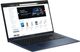 Ноутбук ASUS Vivobook 17 X1704ZA-AU008 (90NB10F2-M00080) Quiet Blue / 17.3" IPS Full HD / Intel Core i5-1235U / RAM 16 ГБ / SSD 512 ГБ / Подсветка клавиатуры - изображение 4