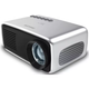 Мультимедійний домашній проектор Philips NeoPix Start plus NPX245/INT 4200 Лм з акумулятором та динаміками - зображення 2