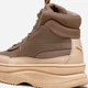 Женские демисезонные ботинки высокие Puma Mayra 39231605 35.5 (3UK) 22 см Totally Taupe-Totally Taupe (4099683253151) - изображение 5