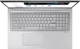 Ноутбук ASUS Vivobook 17 X1704VA-AU665 (90NB10V1-M00SP0) Cool Silver - изображение 5