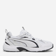 Чоловічі кросівки Puma Milenio Tech 39232201 42 (8UK) 27 см Puma White-Puma Black-Puma Silver (4099683255254) - зображення 1