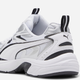 Чоловічі кросівки Puma Milenio Tech 39232201 42 (8UK) 27 см Puma White-Puma Black-Puma Silver (4099683255254) - зображення 5