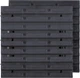 Доска инструментальная ORDELINE - черная KISTENBERG KOR3-S411 - изображение 3
