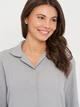Костюм женский Ivy Studio 17045-4 L Серый (7488740074755) - изображение 5