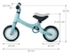 Біговел Kinderkraft Tove Sommer Mint (KRTOVE00MIN0000) (5902533922291) - изображение 12