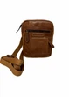 Мужская сумка HILL BURRY 1874_brown Кожаная Коричневый - изображение 1