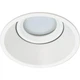 Точечный светильник Bergs 3019-DL-1 White GU10 max 1x35 Вт - изображение 1