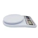 Настольные кухонные электронные весы Electronic Kitchen Scale SF-400 для взвешивания продуктов - изображение 6
