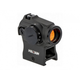 Коліматорний приціл Holosun HE403R-GD Red Dot Sight Black - зображення 5