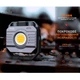 Ліхтар багатофункціональний Fenix ​​CL28R з функцією Powerbank mAh 2700–6500К - зображення 6
