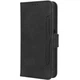 Чехол-книжка с кармашками Deexe Wallet Stand для ZTE Blade V40 Design - Black - изображение 5